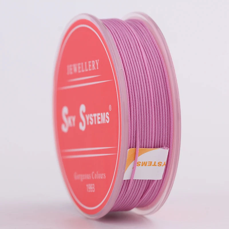 SKY T8 | Matte Nylon Cord 468 Colors | 201#~300#
