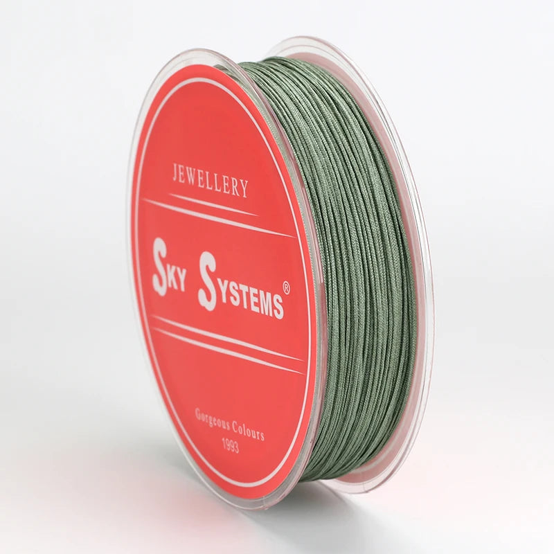 SKY CNCN | THE JEWELRY CORD | 51#~107# Colors