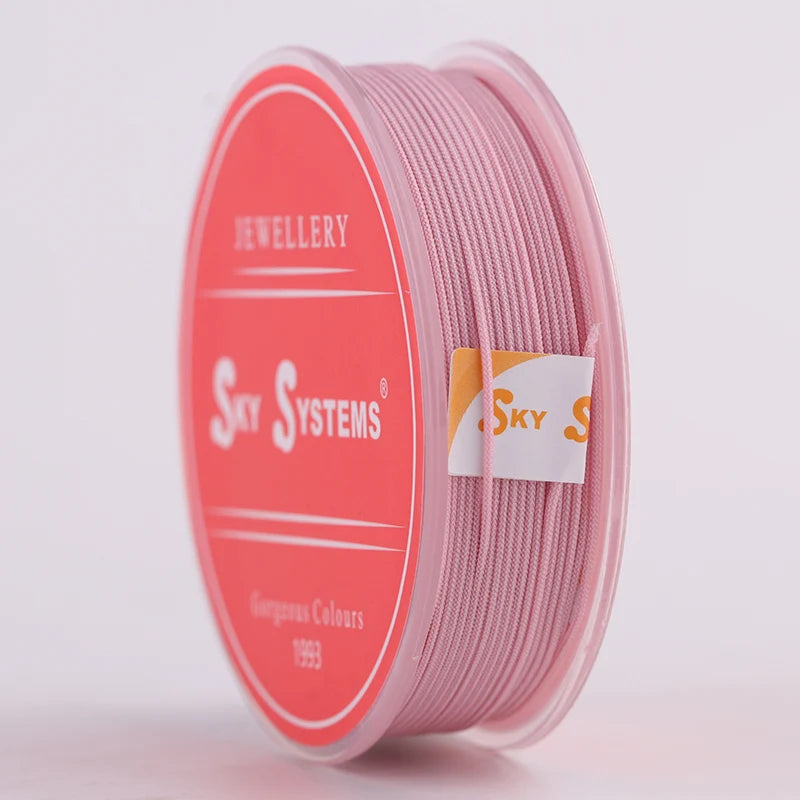 SKY T8 | Matte Nylon Cord 468 Colors | 001#~100#