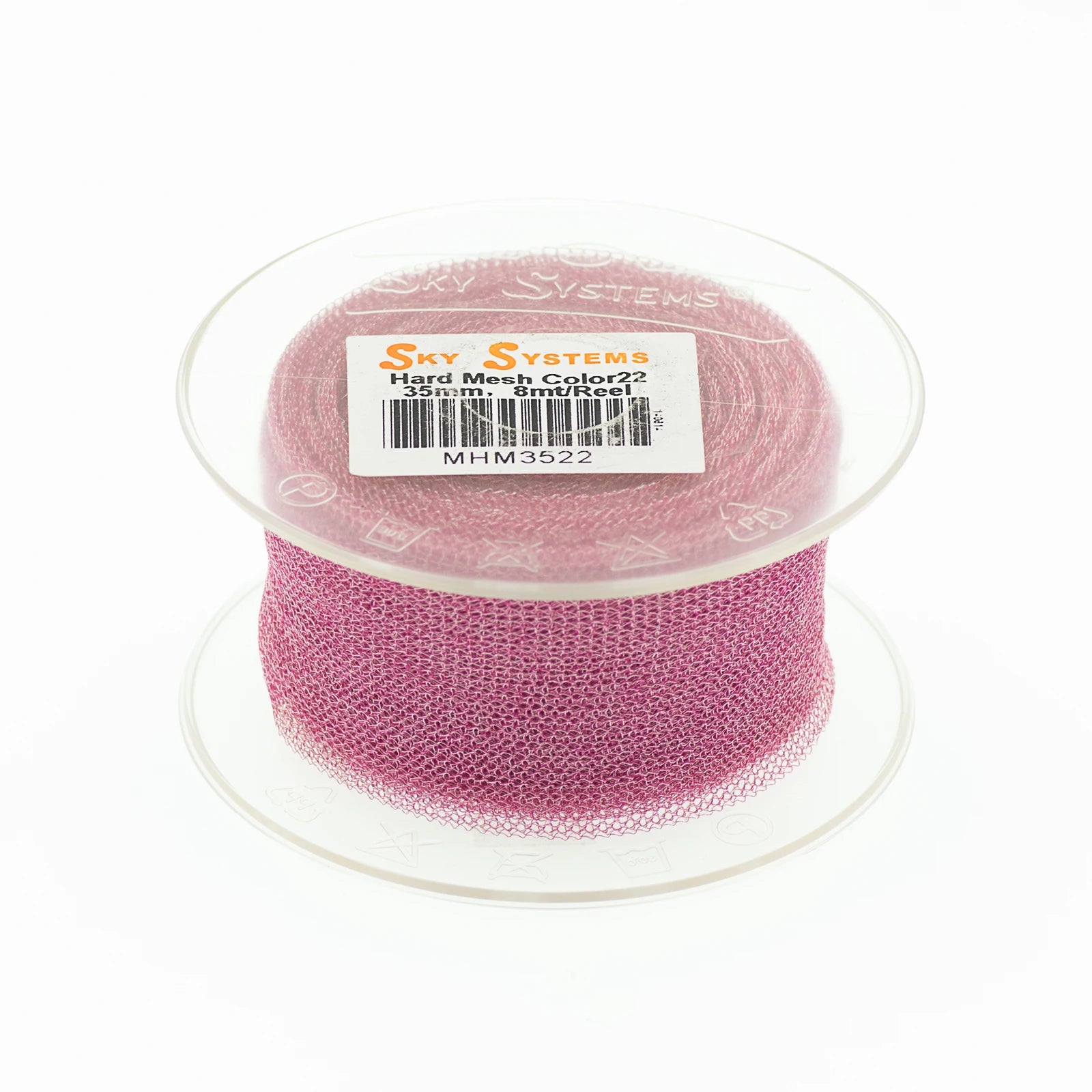 SKY Hard Mesh | Shapeable Wire Jewelry Cord | 35mm