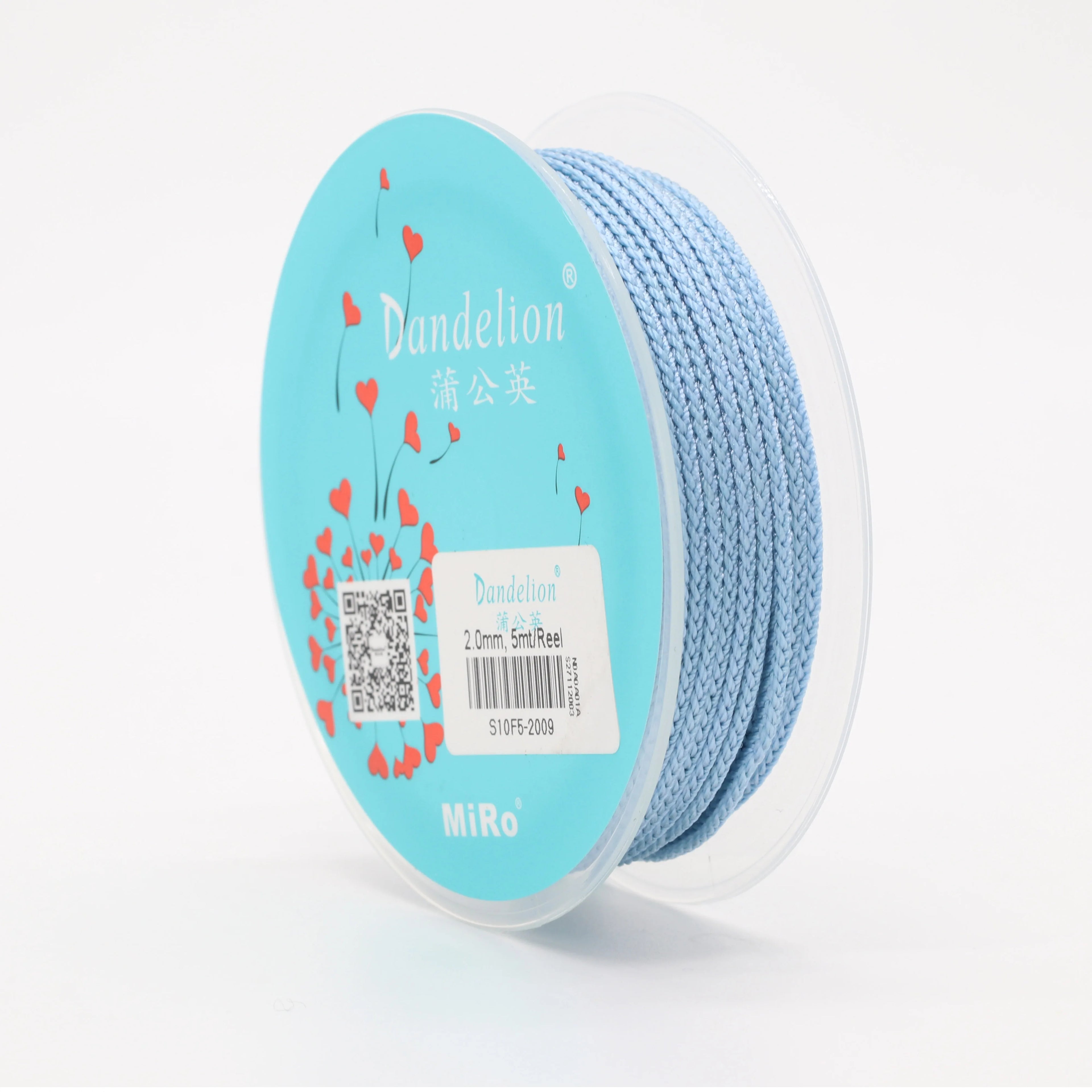 Dandelion F5 | 2mm - 21 Colors