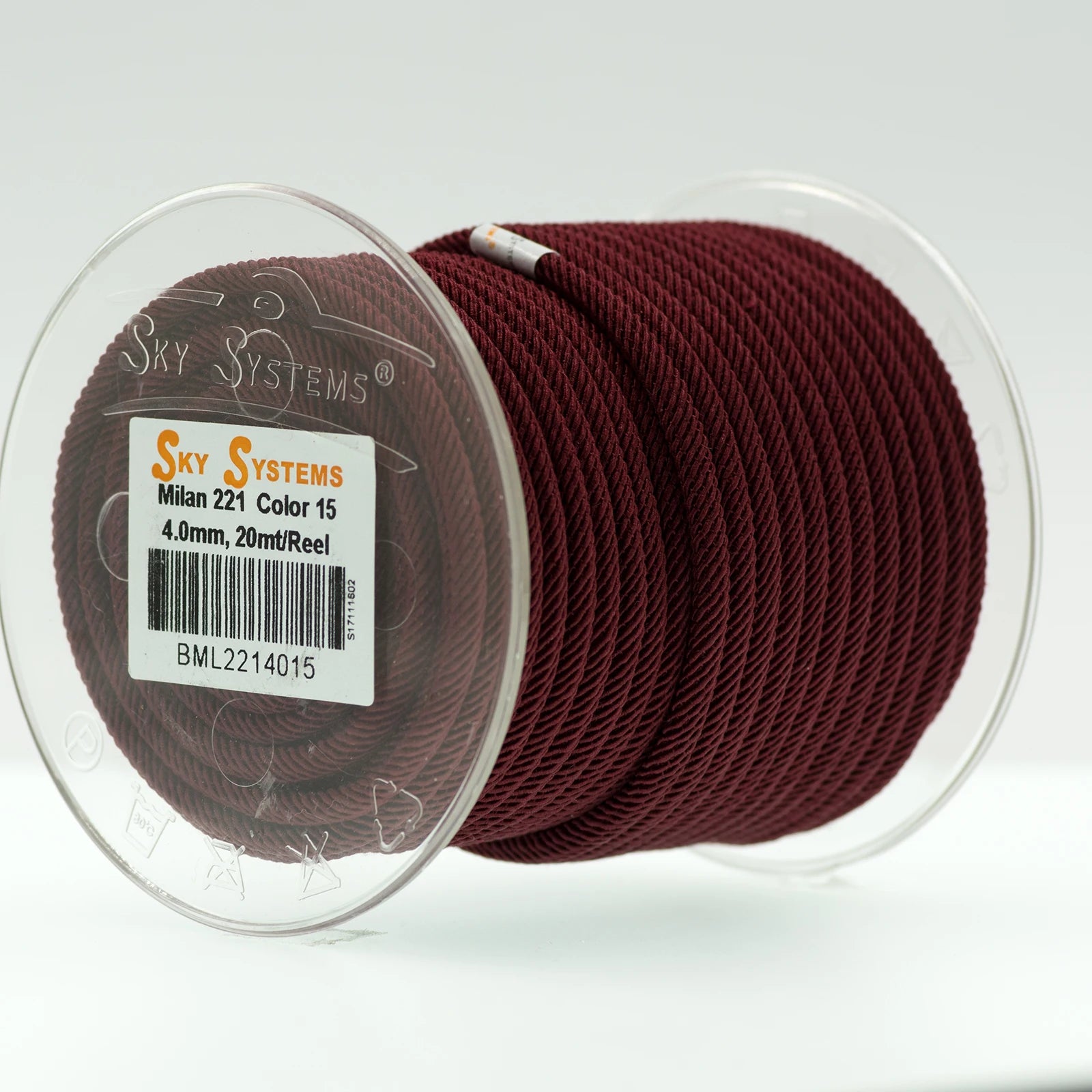 SKY ML221 | Milan Premium | 38 Colors | 4mm