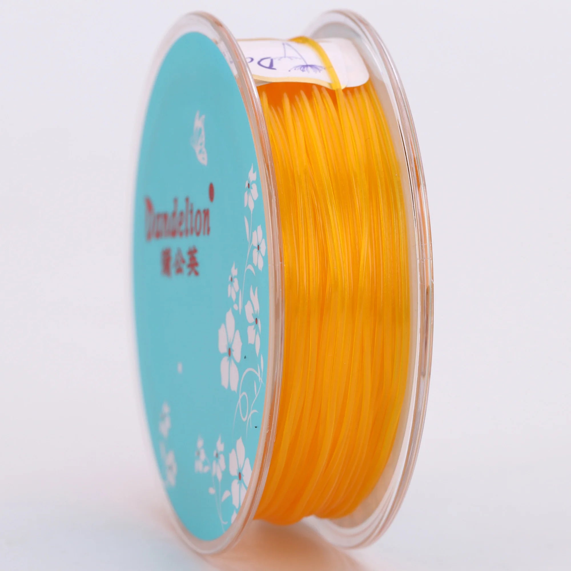 Dandelion H1| Elastic Cord | 0.5&0.8mm - 20 Colors