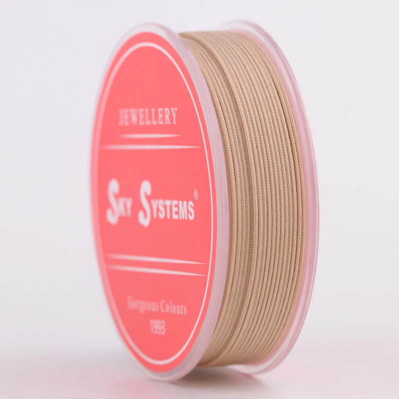 SKY T8 | Matte Nylon Cord 468 Colors | 001#~100#