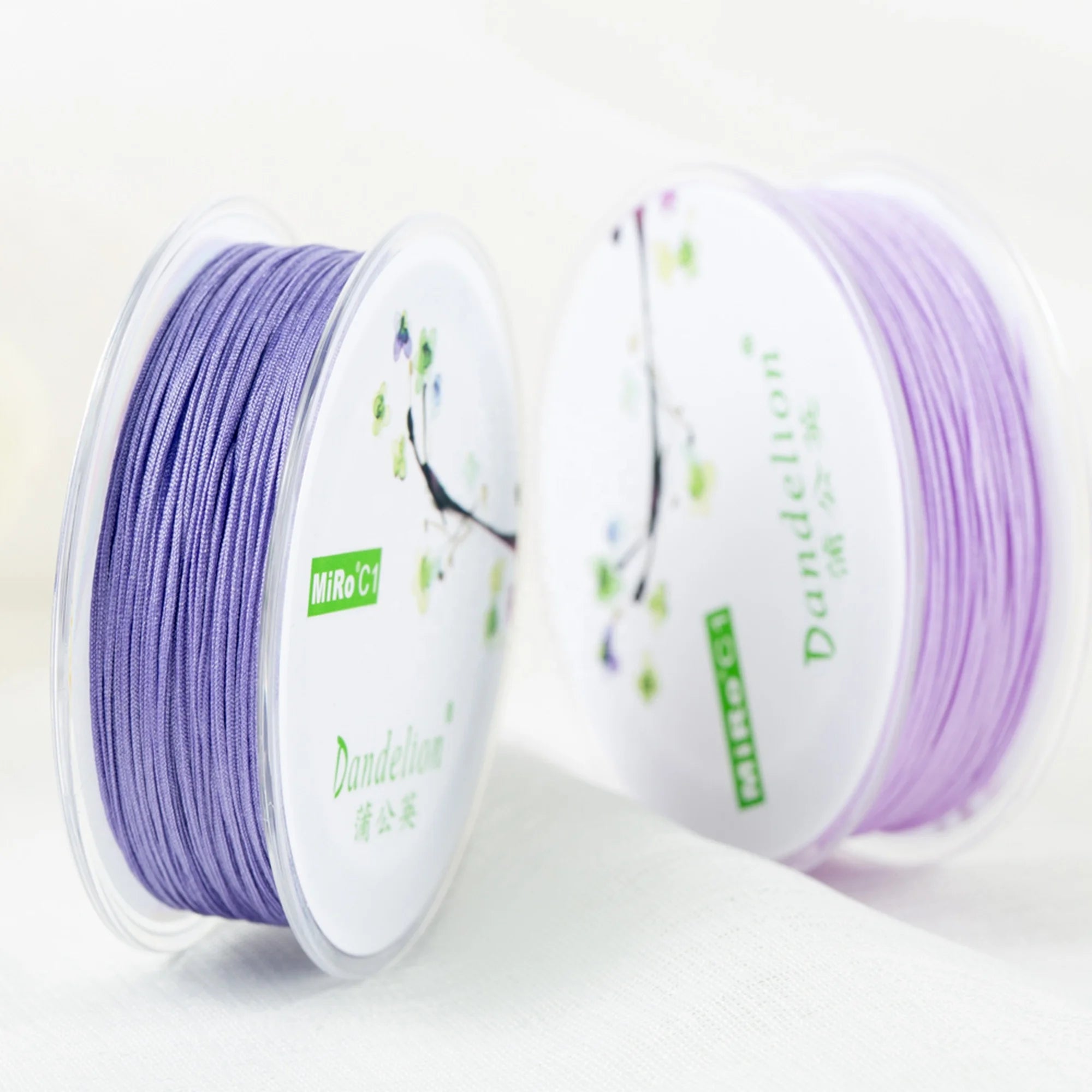 Dandelion C1 | 0.5&0.9mm - 120 Colors | 61#~120#