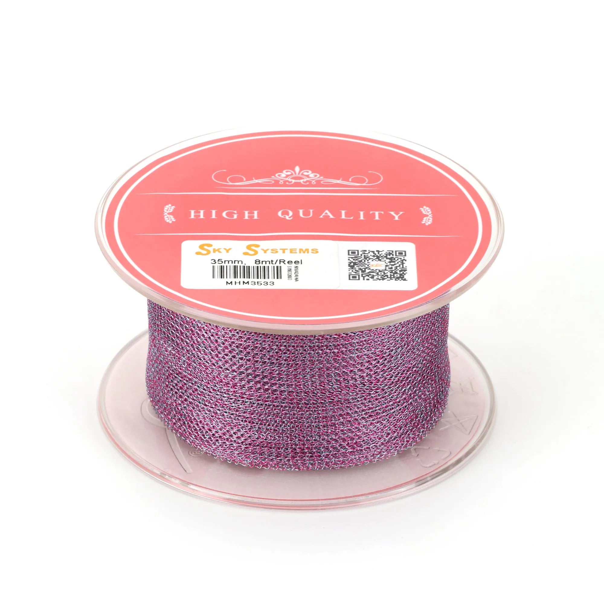 SKY Hard Mesh | Shapeable Wire Jewelry Cord | 35mm