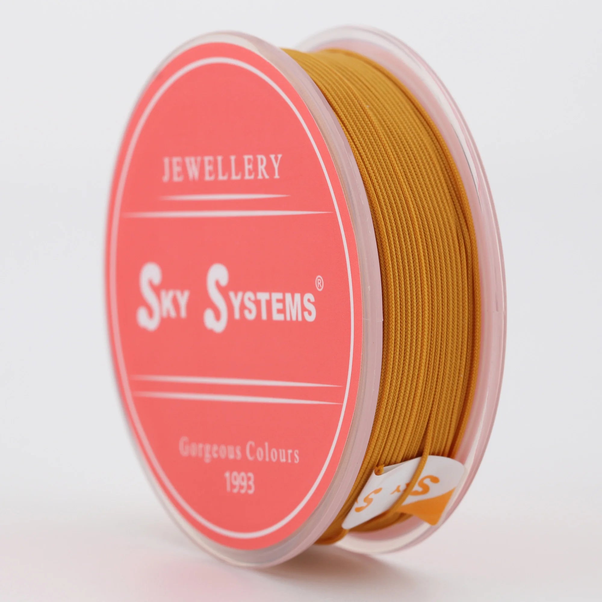 SKY T7 – 0.7mm Fine Jewelry Cord | 001# - 100#