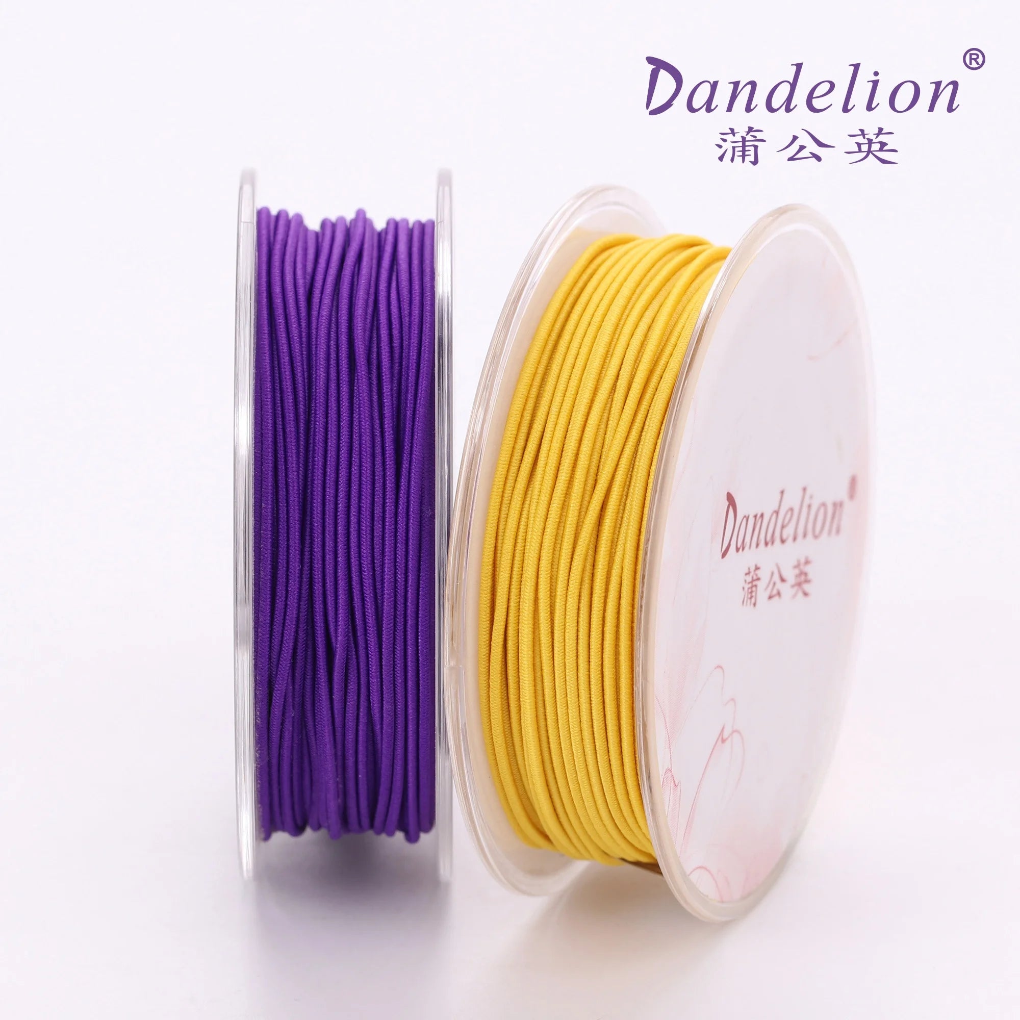 Dandelion HC | Elastic Jewelry Cord