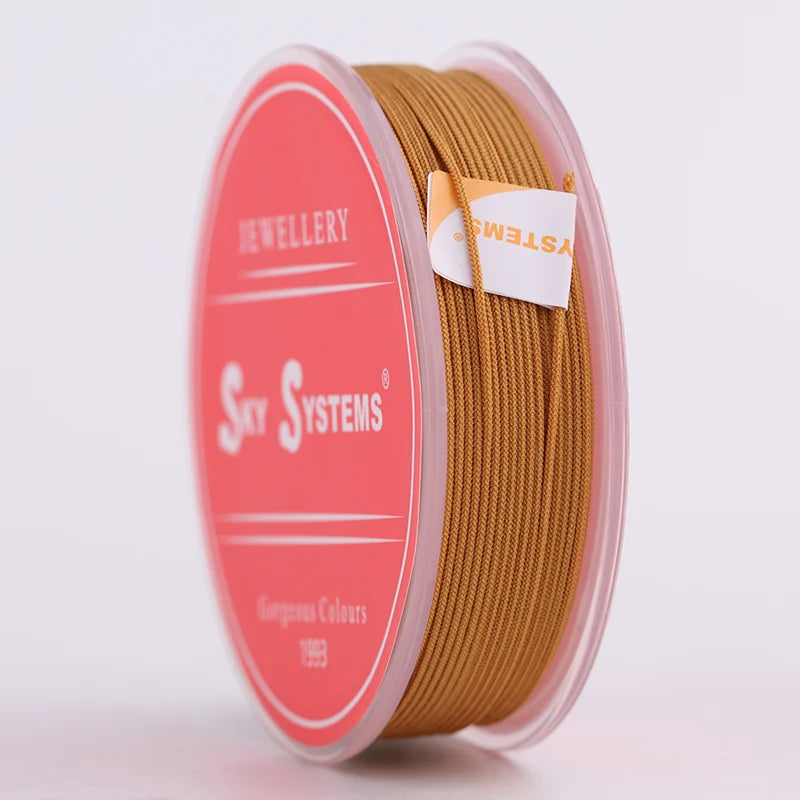 SKY T8 | Matte Nylon Cord 468 Colors | 001#~100#