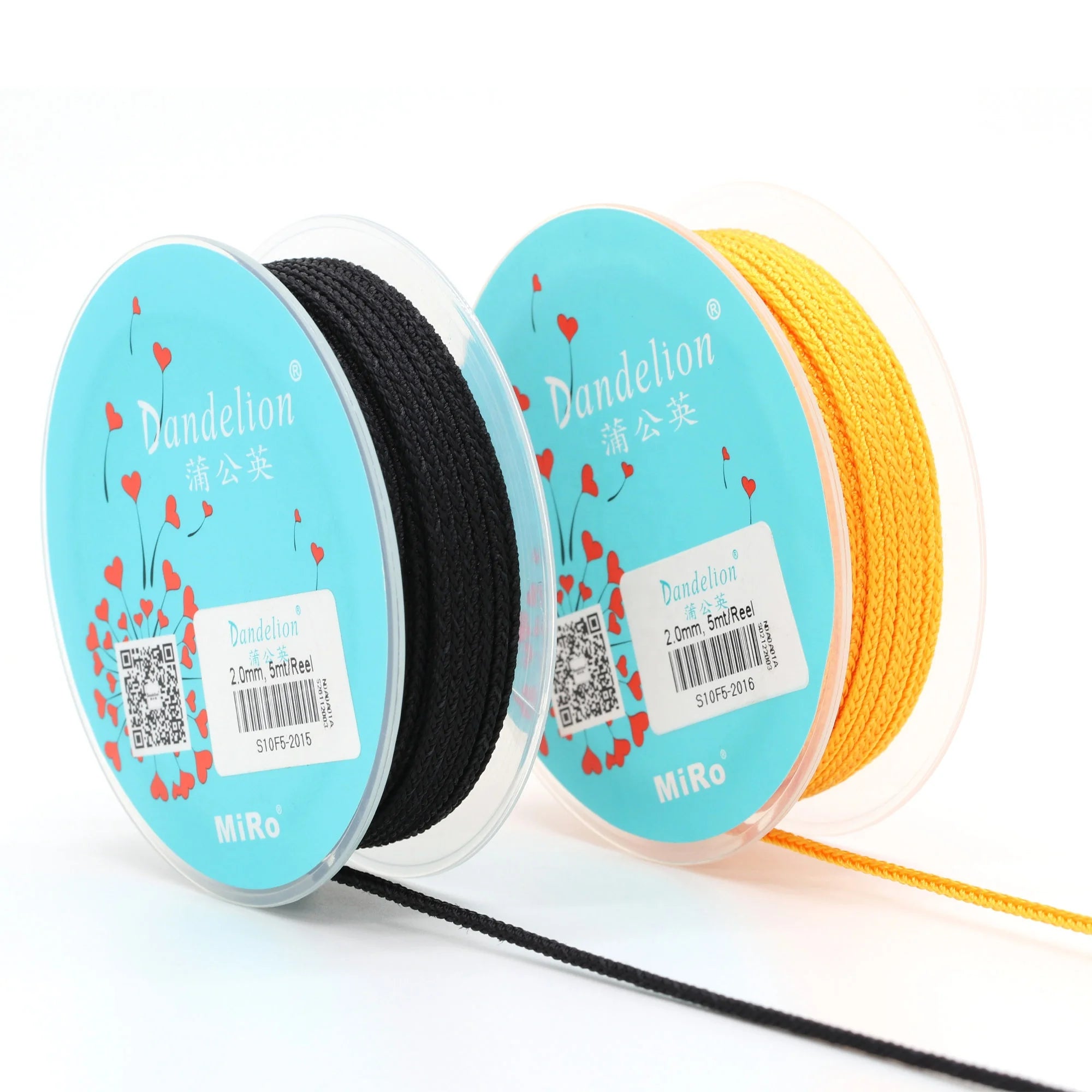 Dandelion F5 | 2mm - 21 Colors