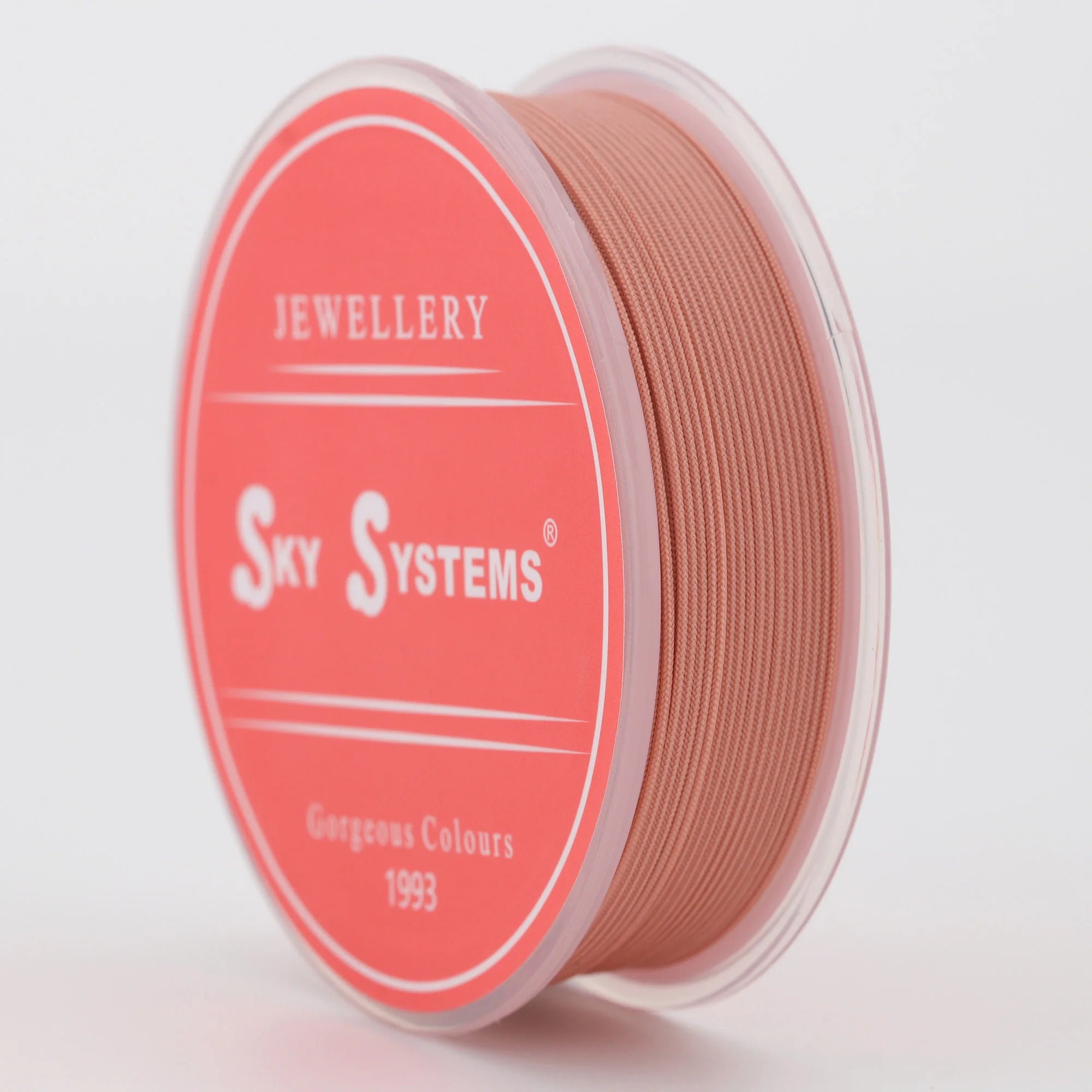 SKY T7 – 0.7mm Fine Jewelry Cord | 001# - 100#