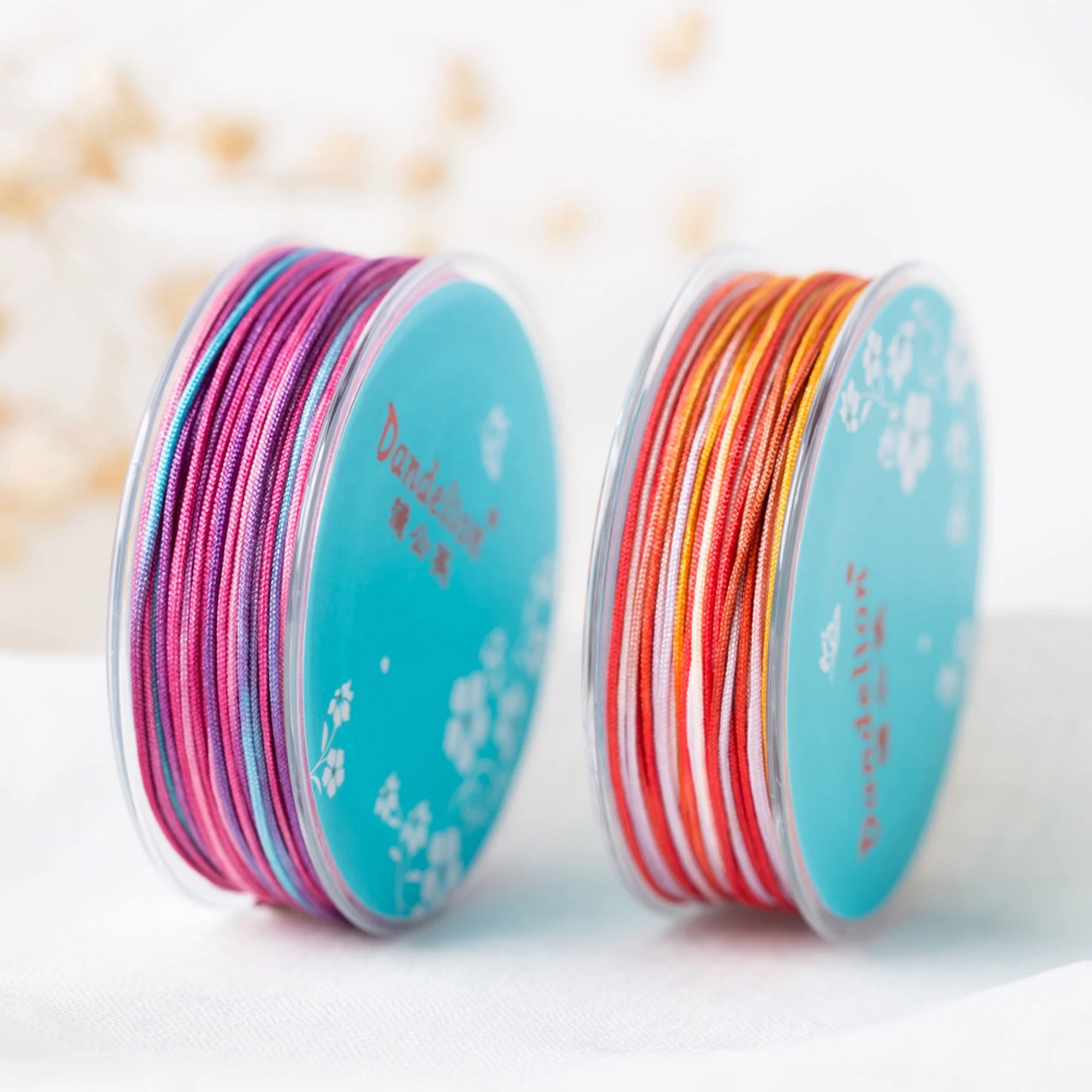 Dandelion SQCN | Macrame