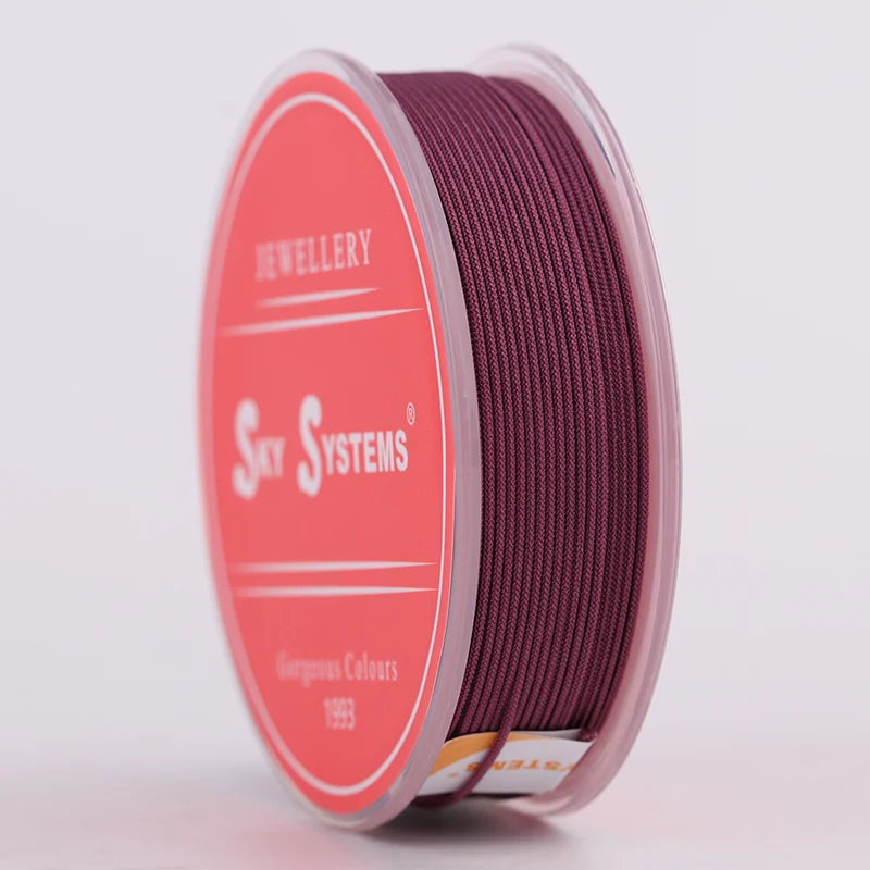 SKY T8 | Matte Nylon Cord 468 Colors | 001#~100#
