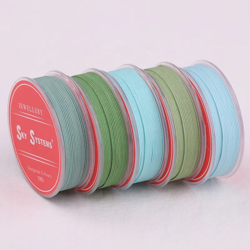 SKY T8 | Matte Nylon Cord 468 Colors | 201#~300#