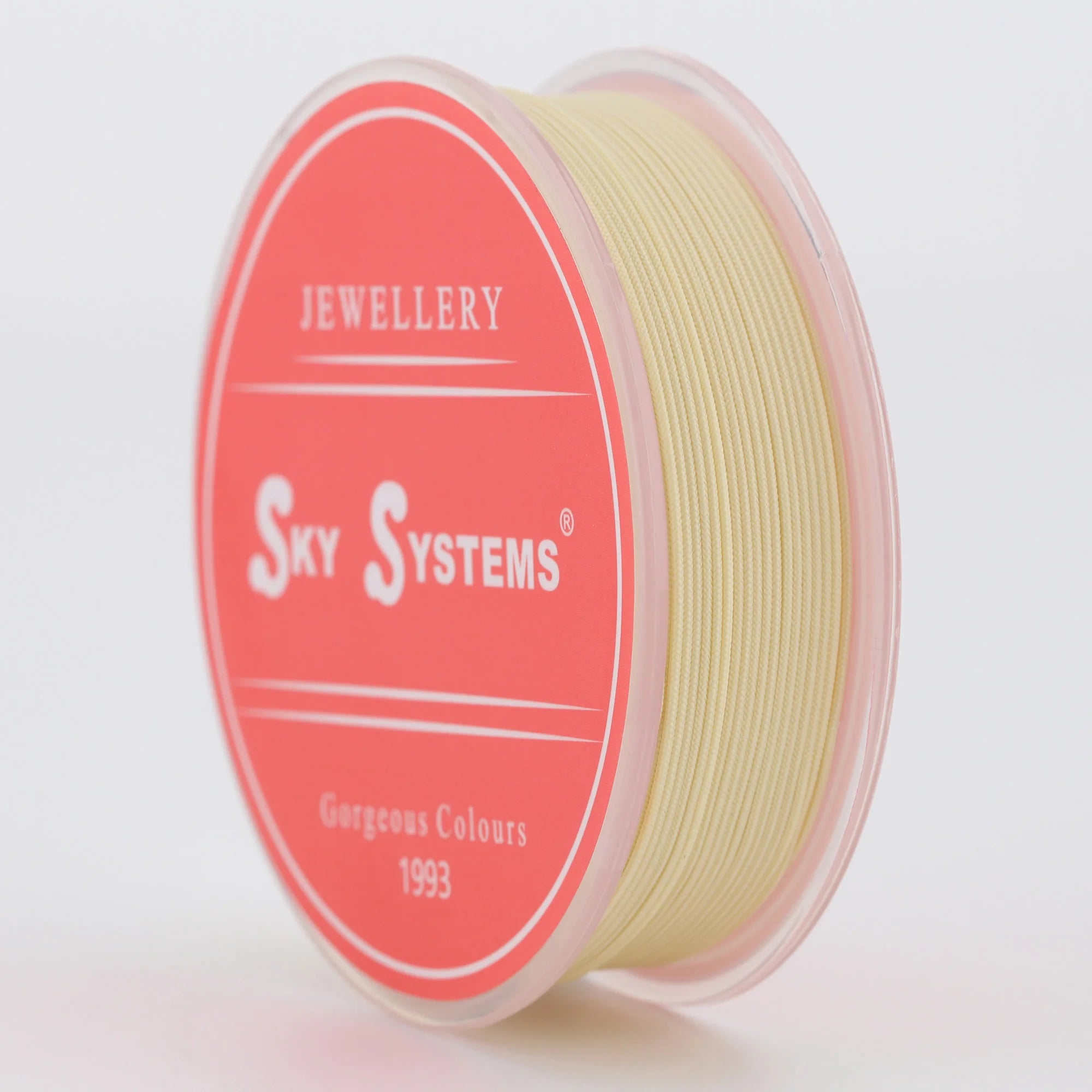 SKY T7 – 0.7mm Fine Jewelry Cord | 001# - 100#