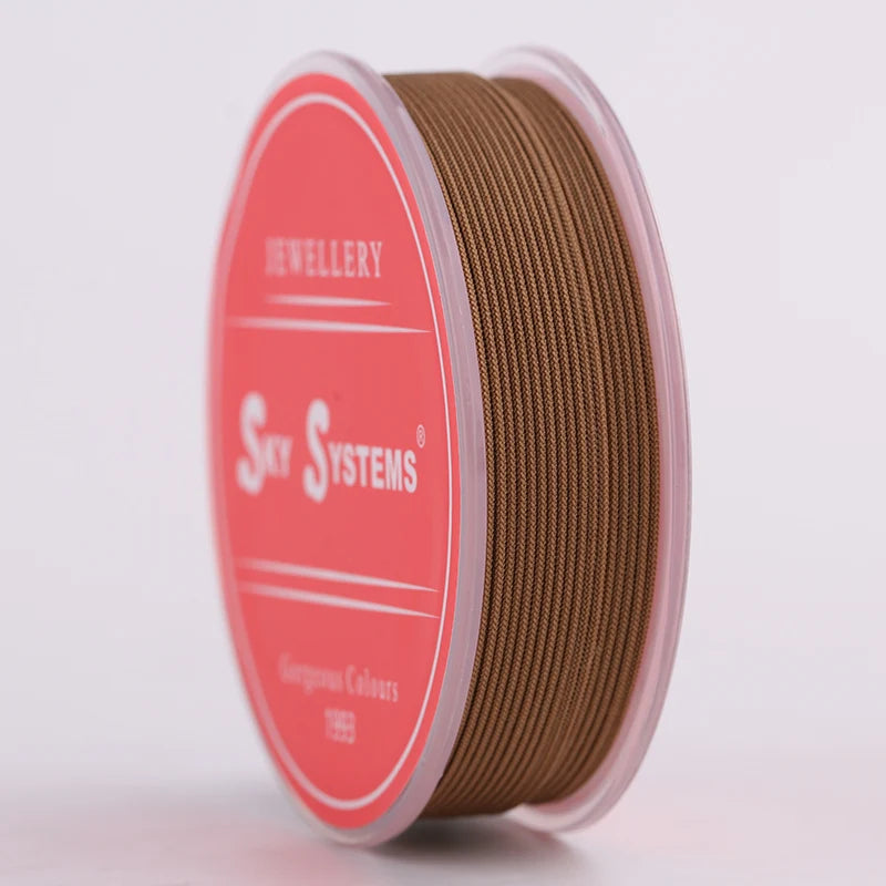 SKY T8 | Matte Nylon Cord 468 Colors | 301#~400#
