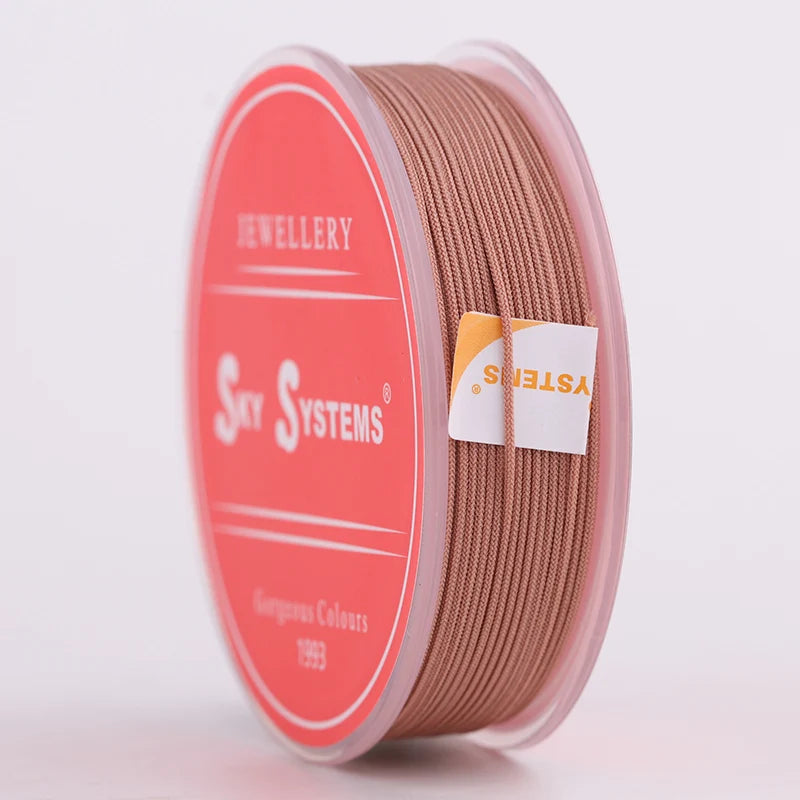 SKY T8 | Matte Nylon Cord 468 Colors | 001#~100#