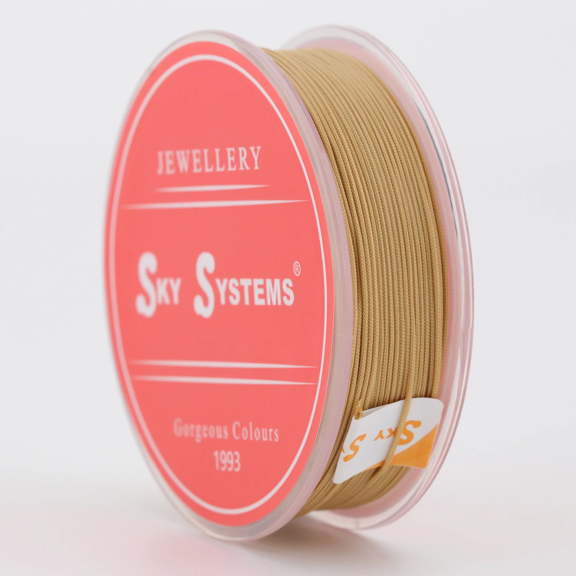 SKY T7 – 0.7mm Fine Jewelry Cord | 001# - 100#