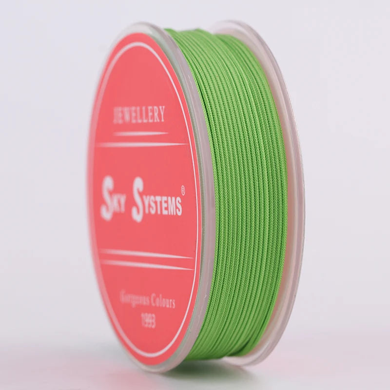 SKY T8 | Matte Nylon Cord 468 Colors | 101#~200#