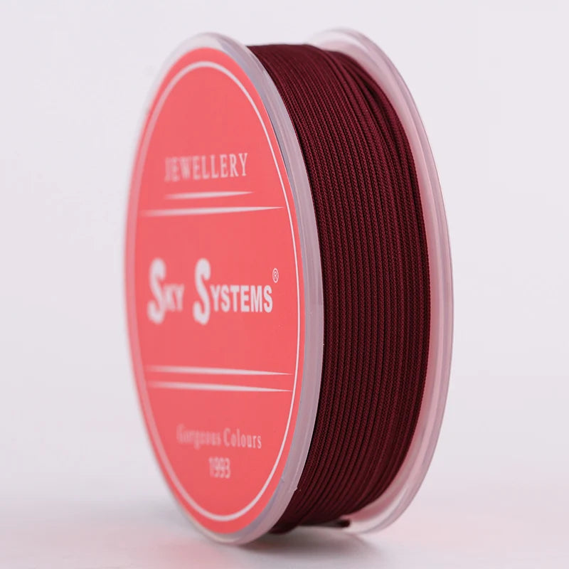 SKY T8 | Matte Nylon Cord 468 Colors | 001#~100#