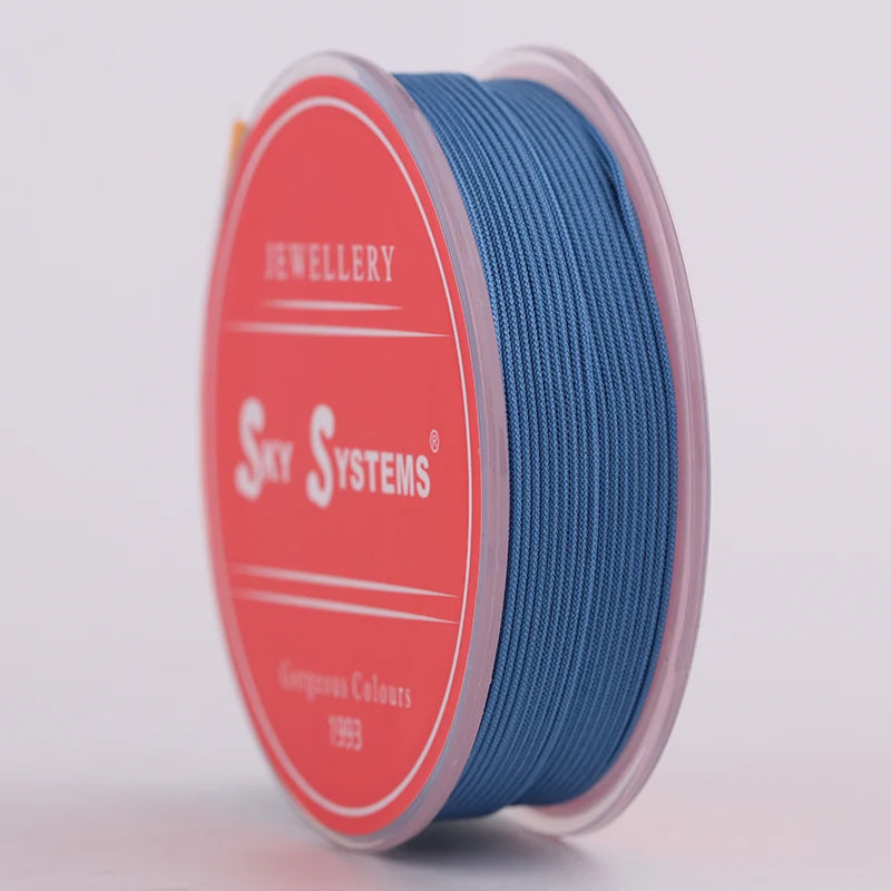 SKY T8 | Matte Nylon Cord 468 Colors | 201#~300#