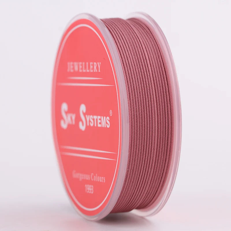 SKY T8 | Matte Nylon Cord 468 Colors | 001#~100#