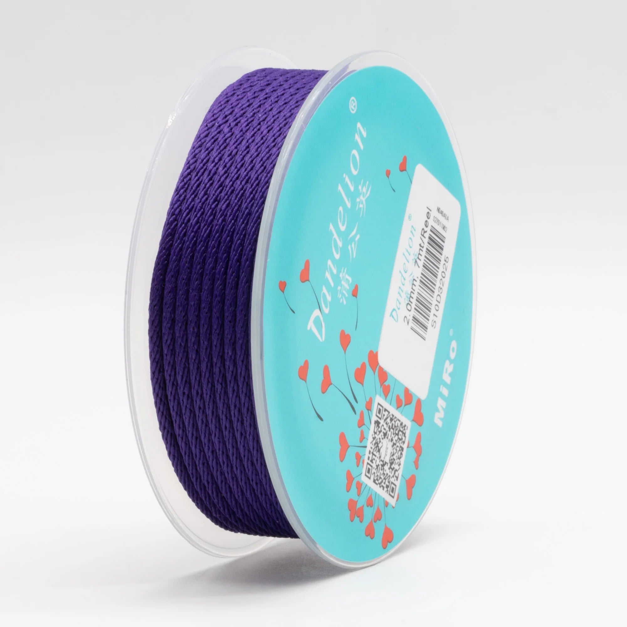 Dandelion S10D3 | 2mm - 38 Colors