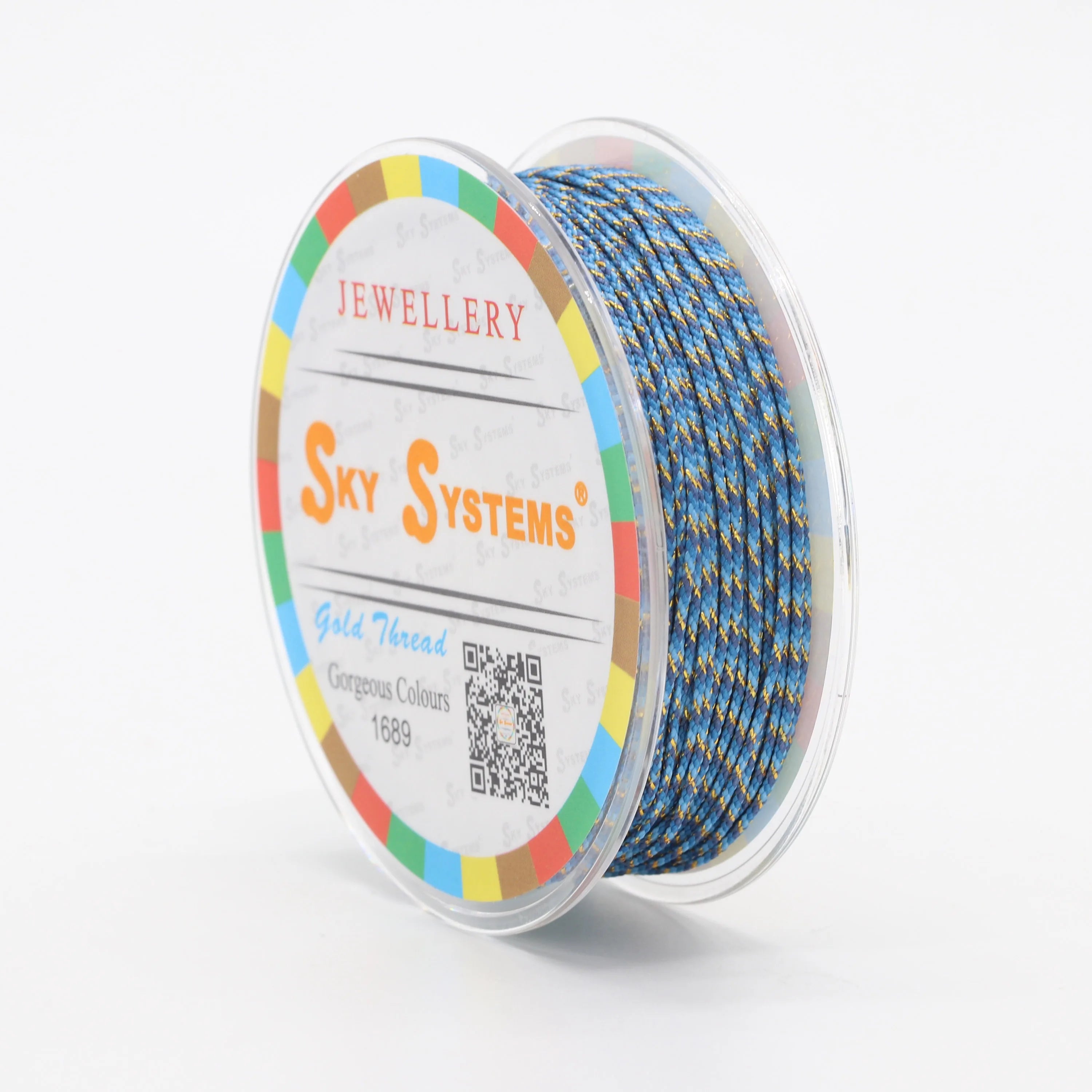 SKY H | Mini Gold Colorful