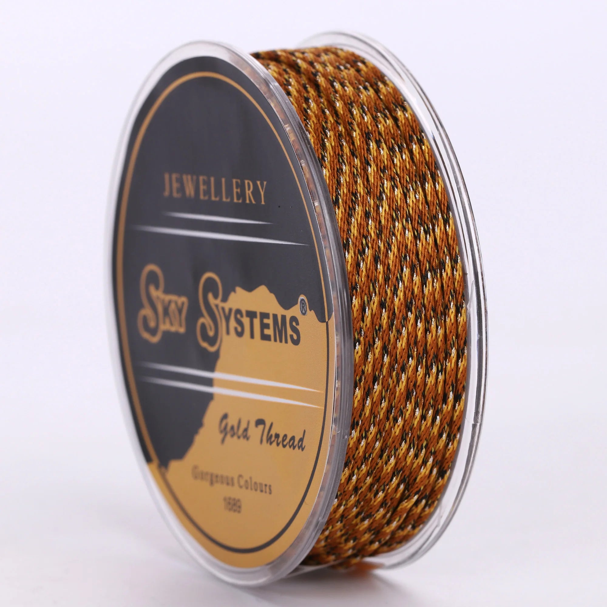 SKY ML308 | Golden Multi-Color | China Edition