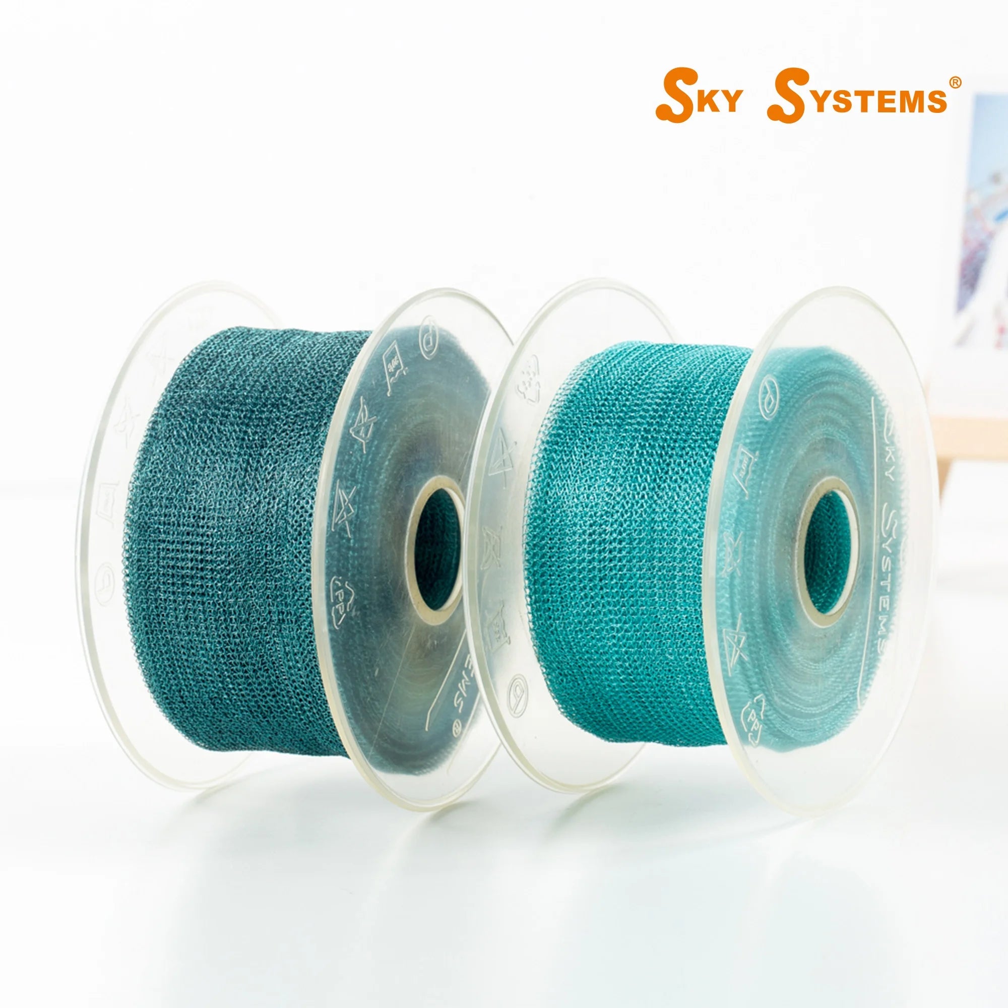 SKY Hard Mesh | Shapeable Wire Jewelry Cord | 35mm
