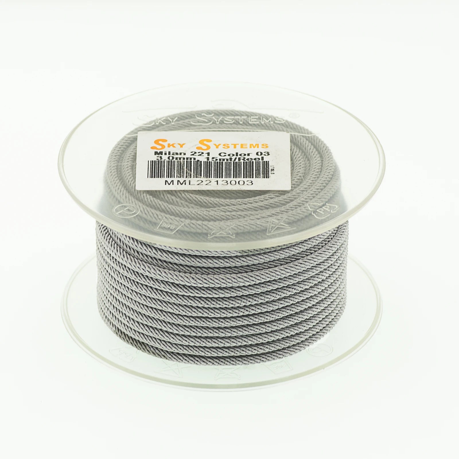 SKY ML221 | Milan Premium | 38 Colors | 3mm