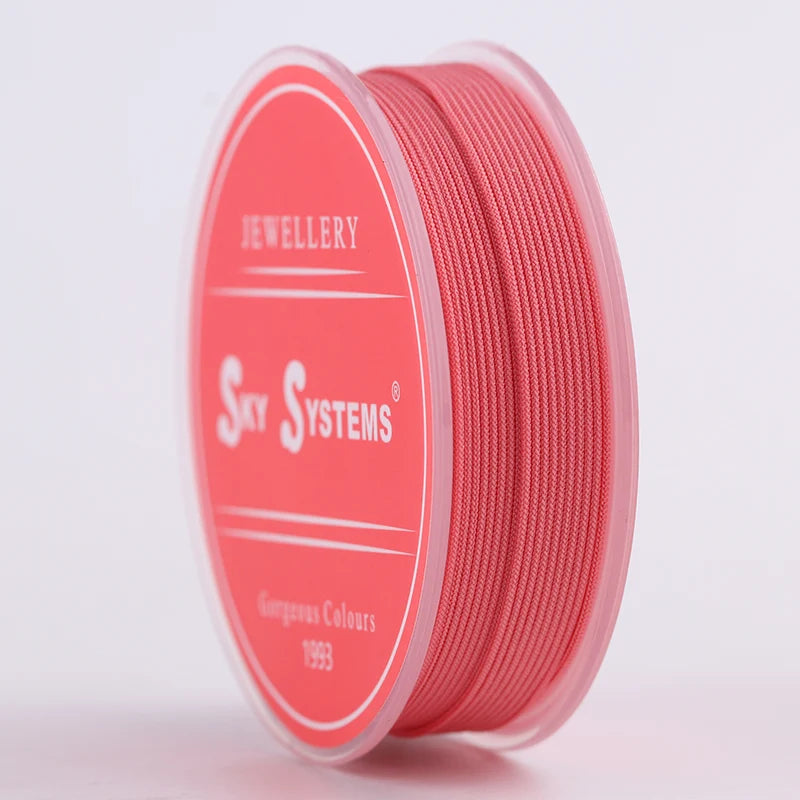 SKY T8 | Matte Nylon Cord 468 Colors | 001#~100#