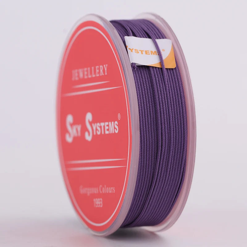 SKY T8 | Matte Nylon Cord 468 Colors | 201#~300#