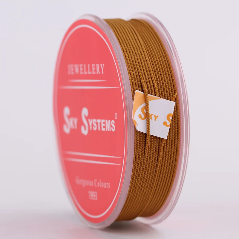 SKY T8 | Matte Nylon Cord 468 Colors | 301#~400#