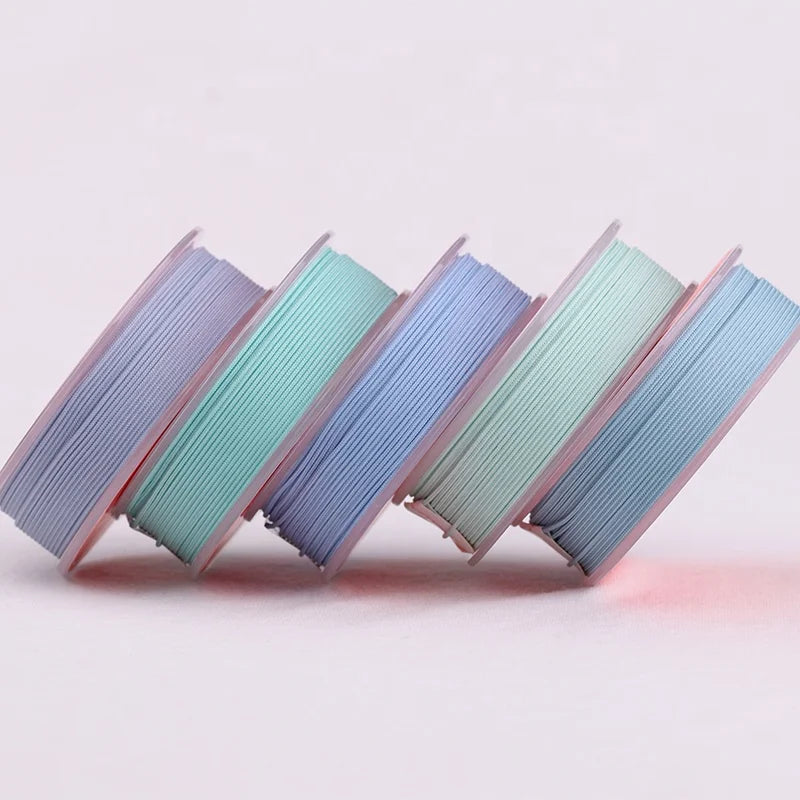 SKY T8 | Matte Nylon Cord 468 Colors | 001#~100#