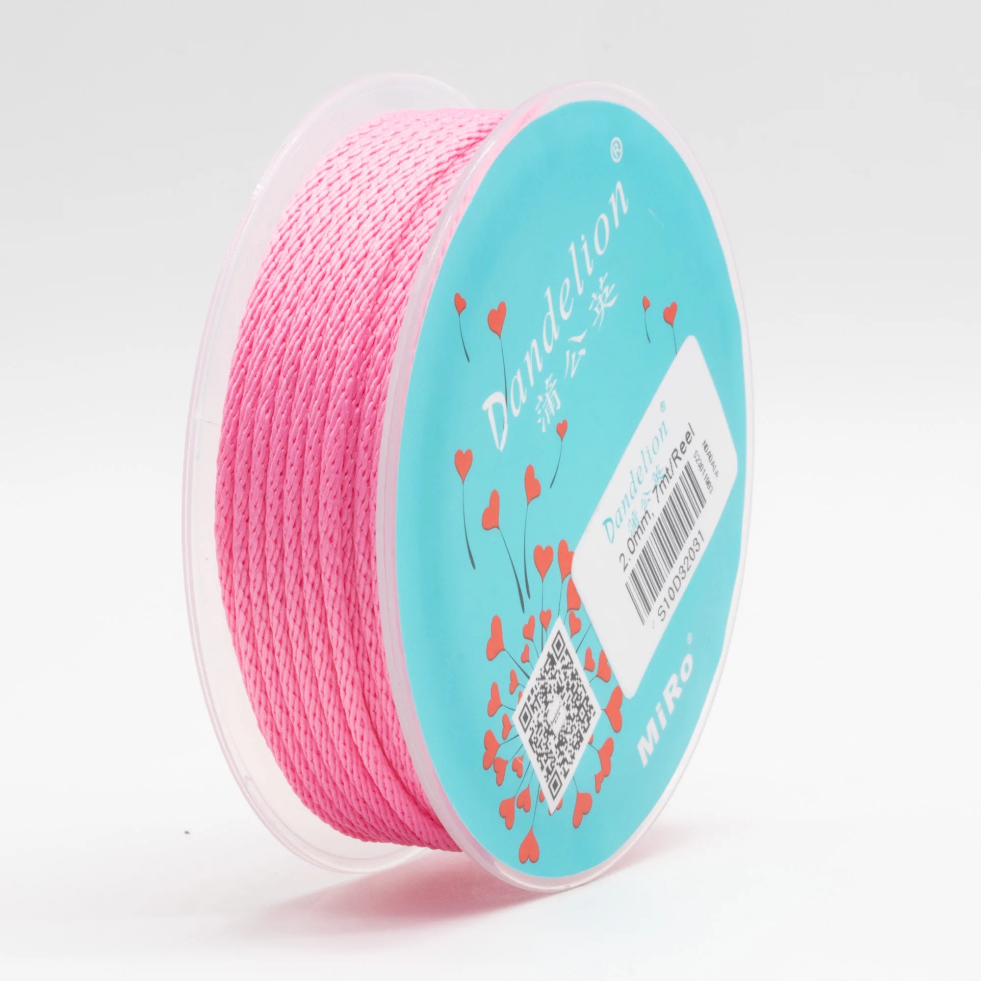 Dandelion S10D3 | 2mm - 38 Colors