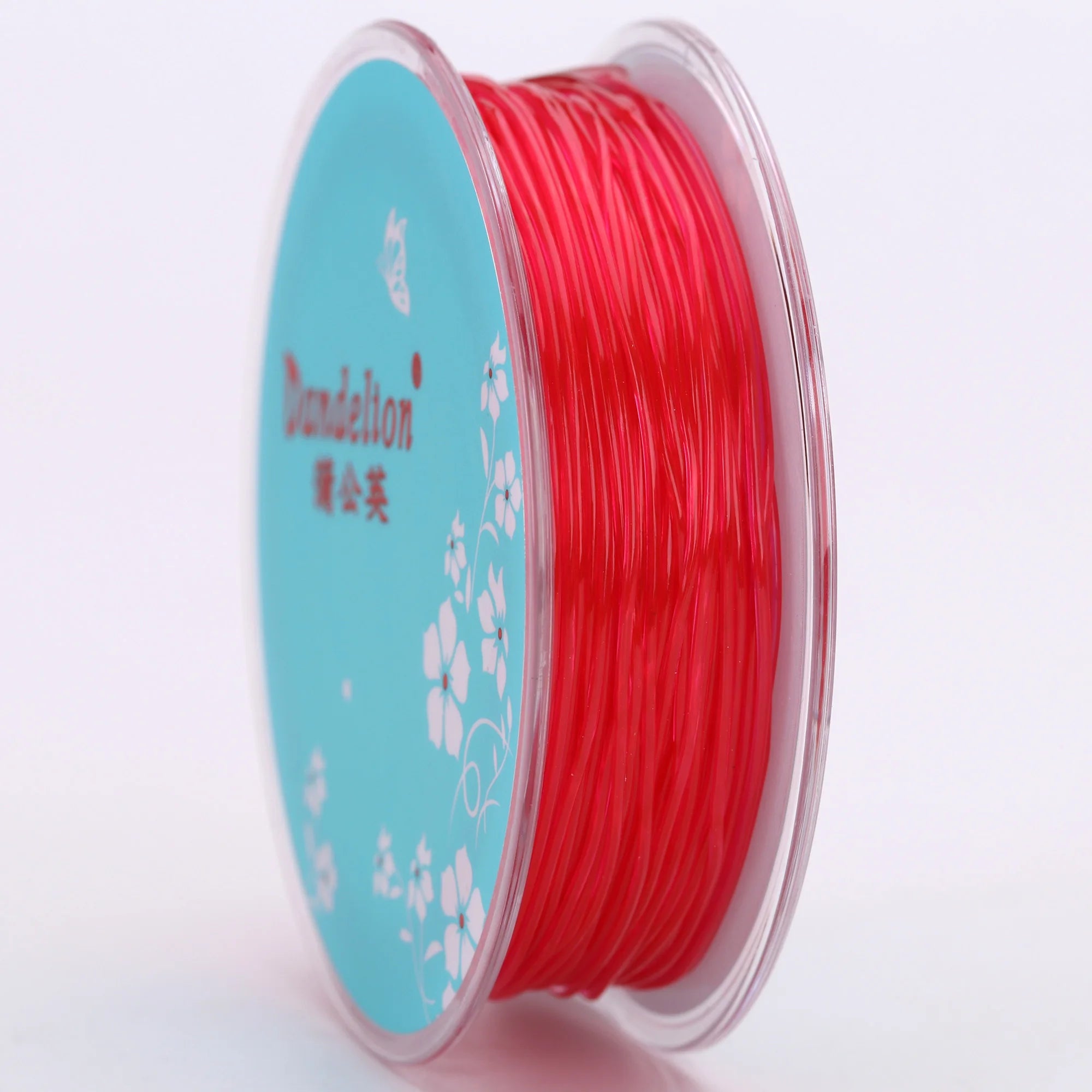 Dandelion H1| Elastic Cord | 0.5&0.8mm - 20 Colors