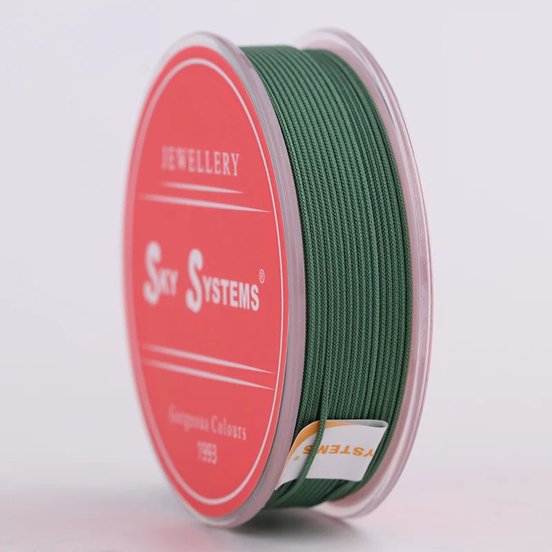 SKY T8 | Matte Nylon Cord 468 Colors | 101#~200#