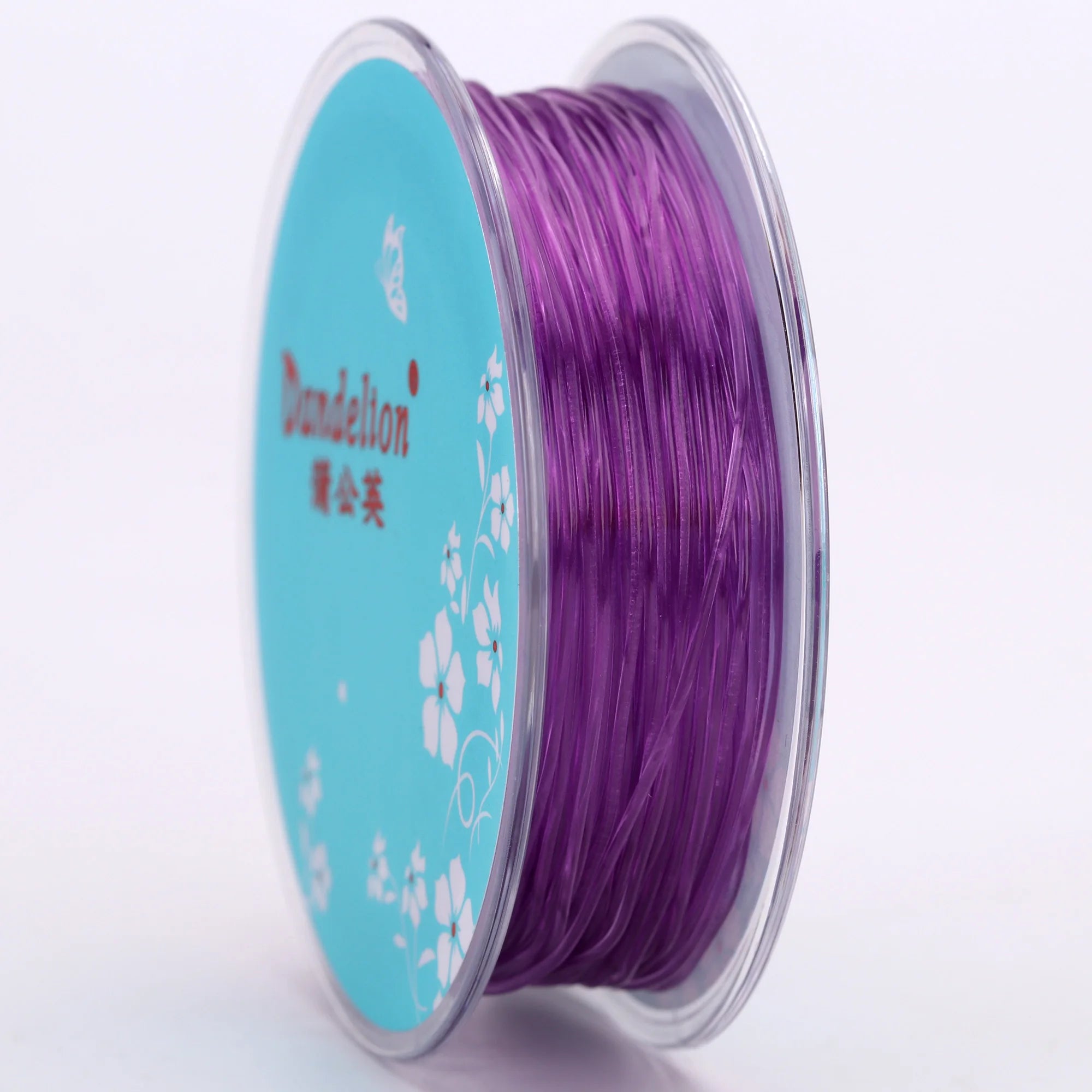 Dandelion H1| Elastic Cord | 0.5&0.8mm - 20 Colors