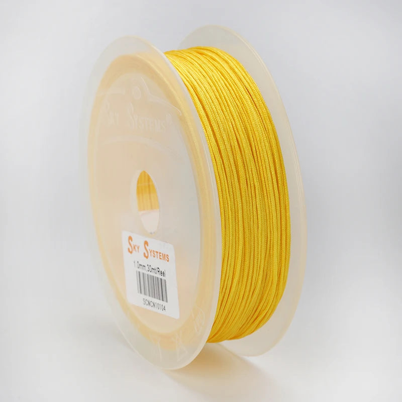 SKY CNCN | THE JEWELRY CORD | 51#~107# Colors