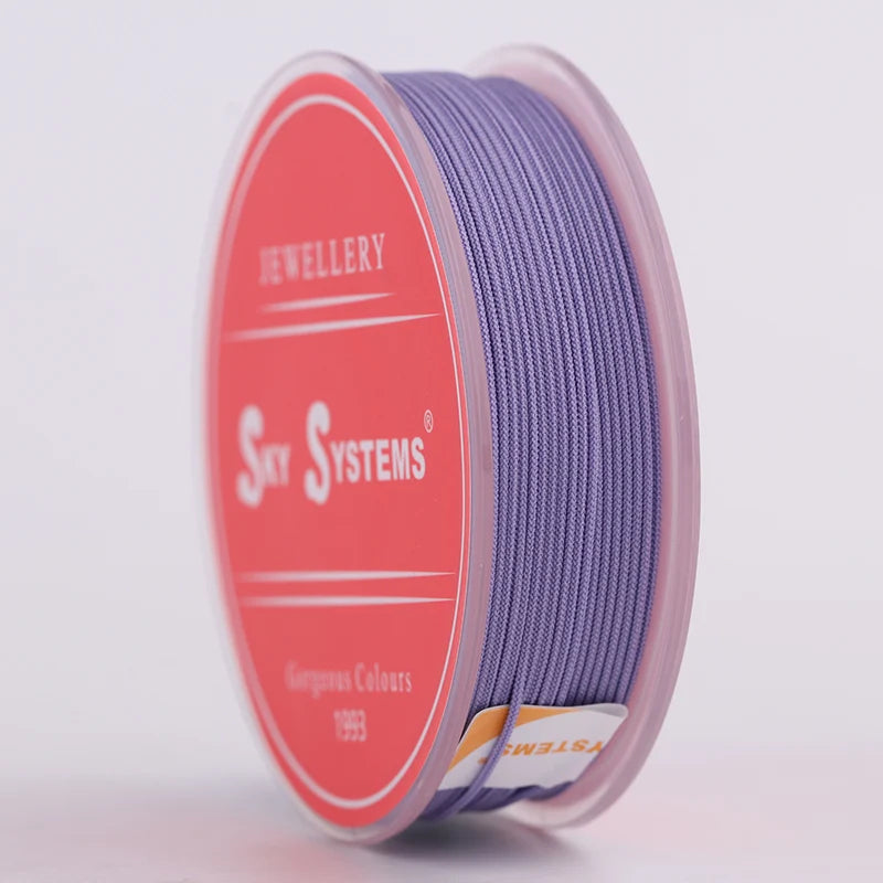SKY T8 | Matte Nylon Cord 468 Colors | 201#~300#
