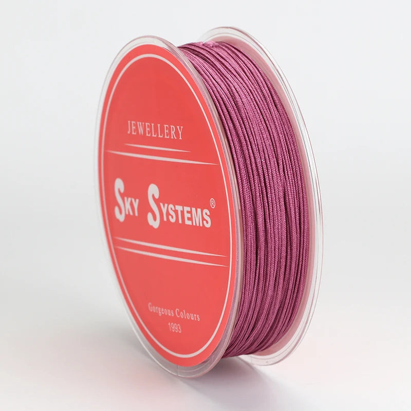 SKY CNCN | THE JEWELRY CORD | 51#~107# Colors