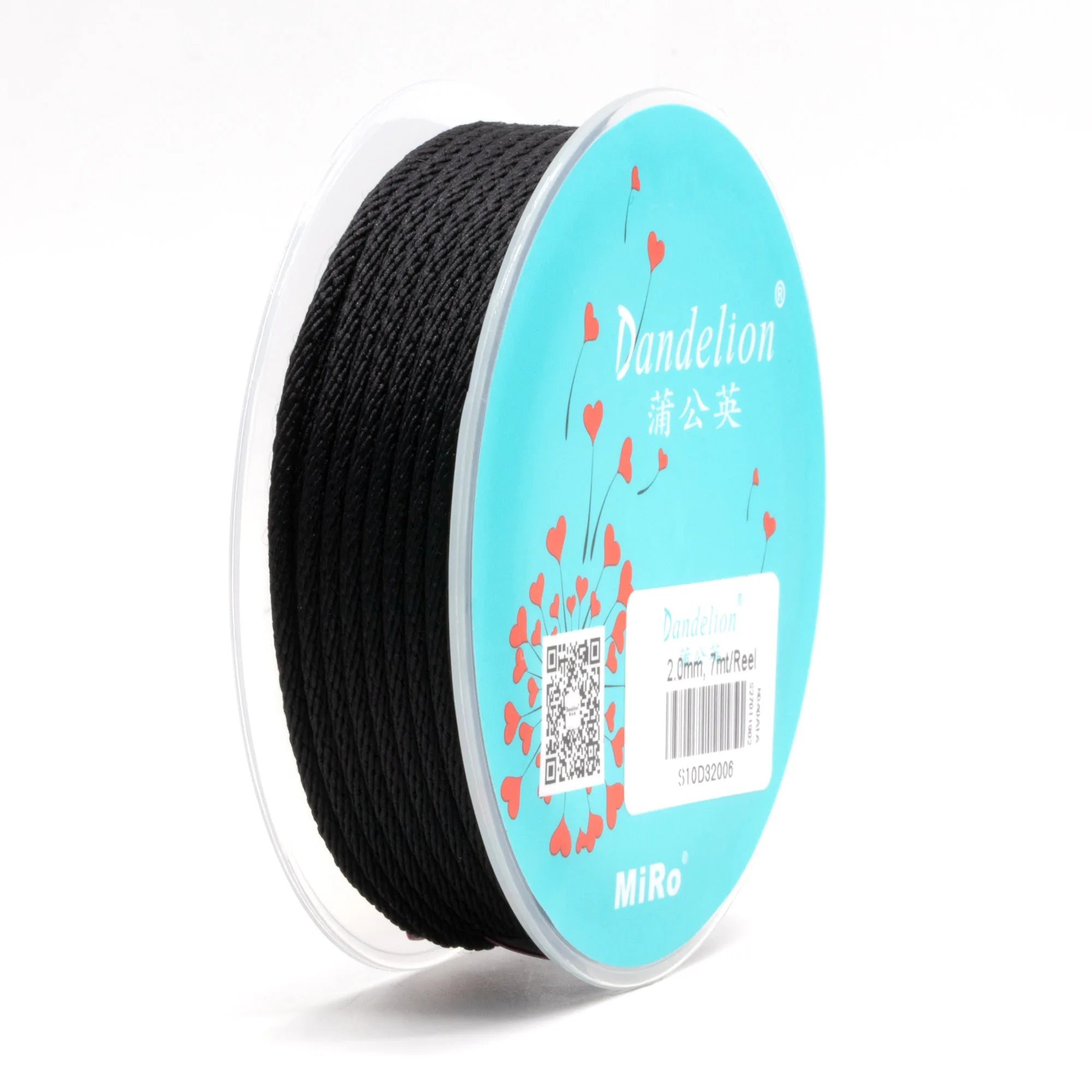 Dandelion S10D3 | 2mm - 38 Colors
