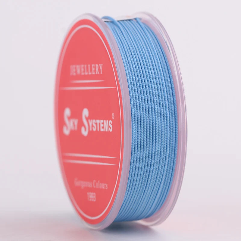SKY T8 | Matte Nylon Cord 468 Colors | 201#~300#