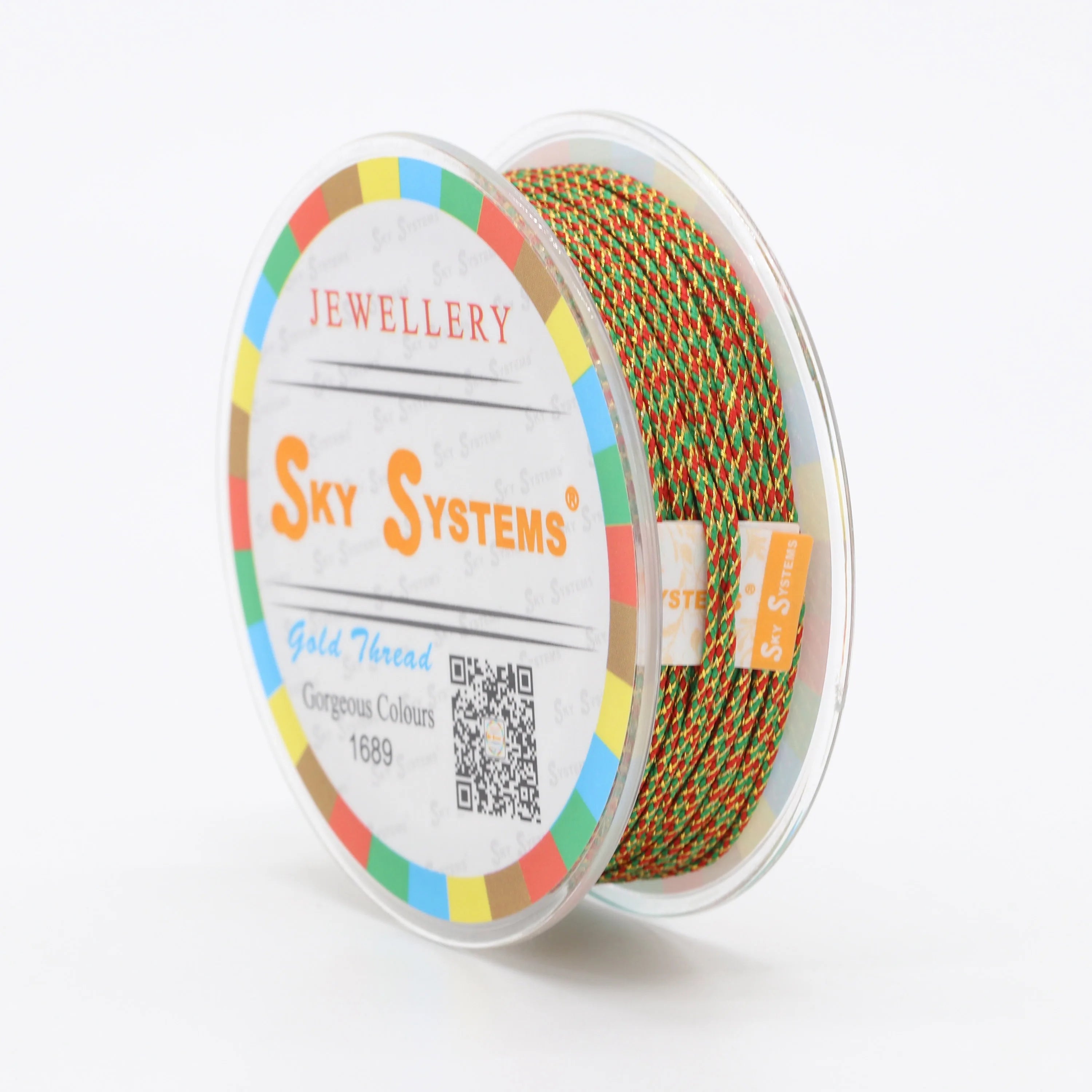 SKY H | Mini Gold Colorful