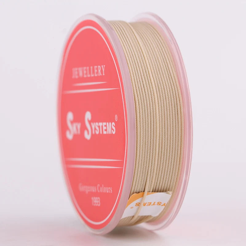 SKY T8 | Matte Nylon Cord 468 Colors | 001#~100#