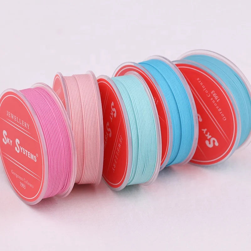 SKY T8 | Matte Nylon Cord 468 Colors | 101#~200#