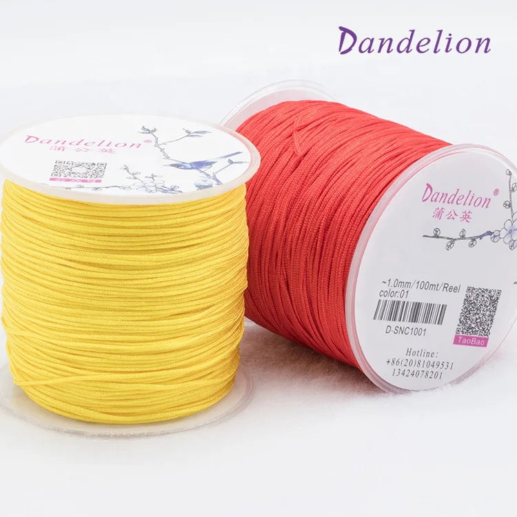 Dandelion D-SNC | 1.2&1.5mm - 21 Colors