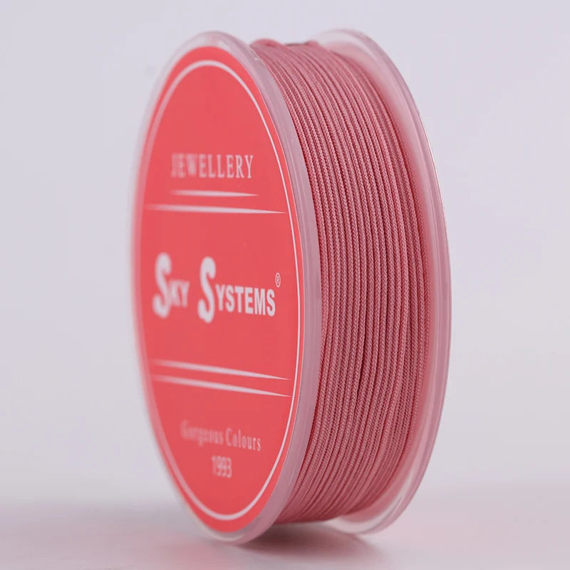 SKY T8 | Matte Nylon Cord 468 Colors | 001#~100#