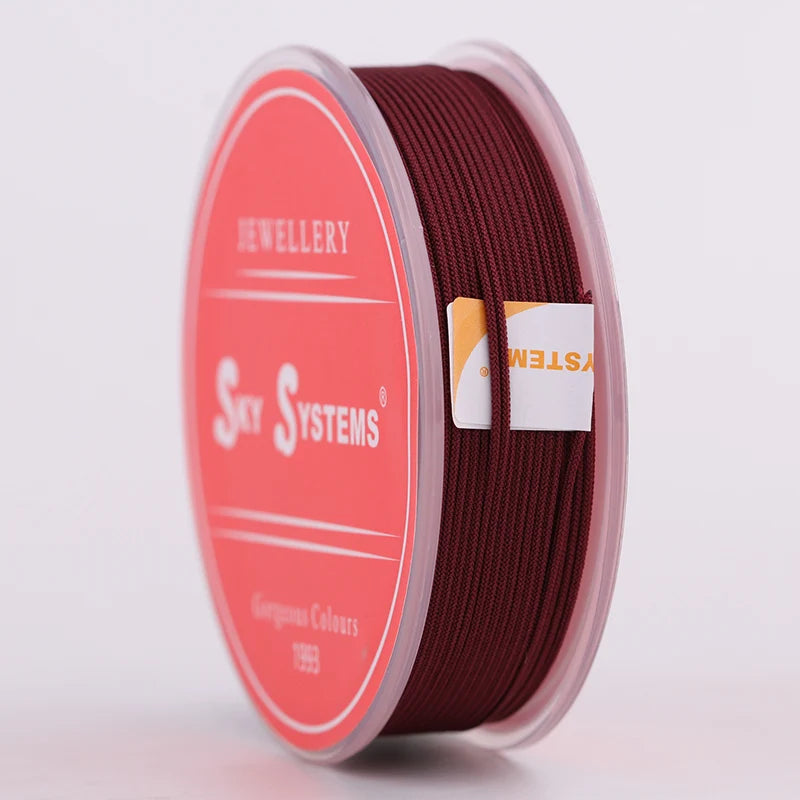 SKY T8 | Matte Nylon Cord 468 Colors | 001#~100#